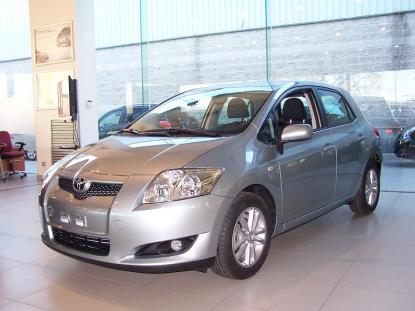 NUEVO TOYOTA AURIS EXPLORE + PSP - Foto 2